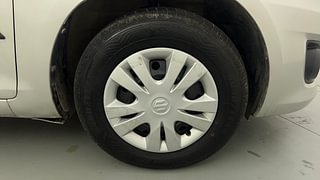 Used 2012 Maruti Suzuki Swift Dzire VXI Petrol Manual tyres RIGHT FRONT TYRE RIM VIEW