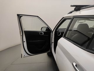 Used 2020 Hyundai Venue [2019-2021] SX 1.0 (O) Turbo Petrol Manual interior LEFT FRONT DOOR OPEN VIEW