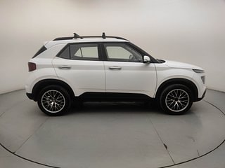 Used 2020 Hyundai Venue [2019-2021] SX 1.0 (O) Turbo Petrol Manual exterior RIGHT SIDE VIEW