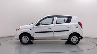 Used 2017 Maruti Suzuki Alto 800 [2016-2019] Vxi Petrol Manual exterior LEFT SIDE VIEW