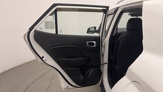 Used 2021 Hyundai Venue SX 1.0  Turbo Petrol Manual interior LEFT REAR DOOR OPEN VIEW