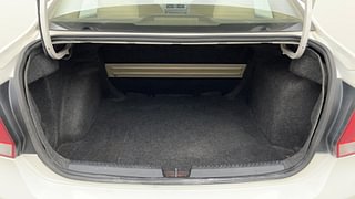 Used 2013 Volkswagen Vento [2010-2015] Highline Diesel Diesel Manual interior DICKY INSIDE VIEW