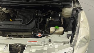 Used 2012 Maruti Suzuki Swift Dzire VXI Petrol Manual engine ENGINE LEFT SIDE VIEW