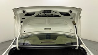 Used 2014 Honda Amaze [2013-2016] 1.2 S i-VTEC Petrol Manual interior DICKY DOOR OPEN VIEW