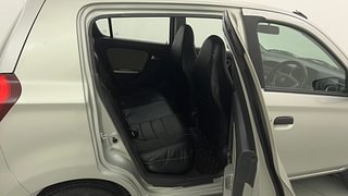 Used 2016 Maruti Suzuki Alto K10 [2014-2019] VXi Petrol Manual interior RIGHT SIDE REAR DOOR CABIN VIEW