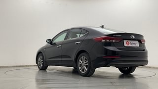 Used 2018 Hyundai Elantra [2016-2022] 2.0 SX(O) AT Petrol Automatic exterior LEFT REAR CORNER VIEW