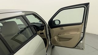 Used 2012 Maruti Suzuki Swift Dzire VXI Petrol Manual interior RIGHT FRONT DOOR OPEN VIEW