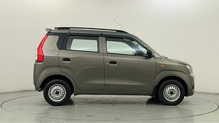 Used 2021 Maruti Suzuki Wagon R 1.0 [2019-2022] LXI CNG Petrol+cng Manual exterior RIGHT SIDE VIEW