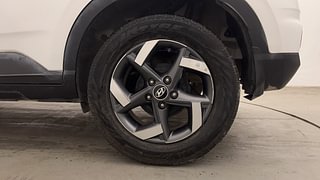 Used 2021 Hyundai Venue SX 1.0  Turbo Petrol Manual tyres LEFT REAR TYRE RIM VIEW
