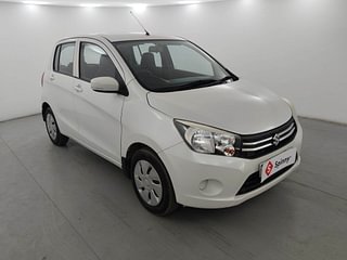 Used 2017 Maruti Suzuki Celerio ZXI Petrol Manual exterior RIGHT FRONT CORNER VIEW