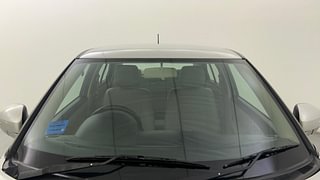 Used 2012 Maruti Suzuki Swift Dzire VXI Petrol Manual exterior FRONT WINDSHIELD VIEW