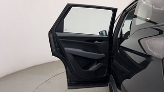 Used 2021 MG Motors Hector Super 1.5 Petrol Turbo Petrol Manual interior LEFT REAR DOOR OPEN VIEW