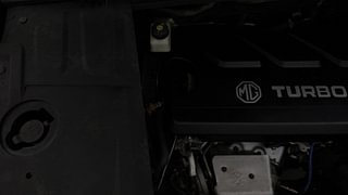 Used 2021 MG Motors Hector Super 1.5 Petrol Turbo Petrol Manual engine ENGINE RIGHT SIDE VIEW