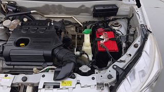 Used 2017 Maruti Suzuki Alto K10 [2014-2019] VXi Petrol Manual engine ENGINE LEFT SIDE VIEW