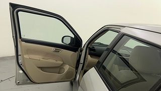 Used 2012 Maruti Suzuki Swift Dzire VXI Petrol Manual interior LEFT FRONT DOOR OPEN VIEW