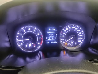 Used 2020 Hyundai Venue [2019-2021] SX 1.0 (O) Turbo Petrol Manual interior CLUSTERMETER VIEW