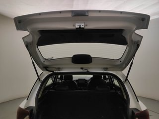 Used 2020 Hyundai Venue [2019-2021] SX 1.0 (O) Turbo Petrol Manual interior DICKY DOOR OPEN VIEW