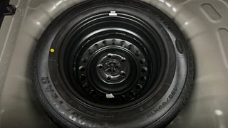 Used 2022 Kia Sonet HTK Plus 1.2 Petrol Manual tyres SPARE TYRE VIEW