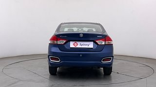 Used 2019 Maruti Suzuki Ciaz Delta Petrol Petrol Manual exterior BACK VIEW