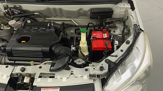 Used 2016 Maruti Suzuki Alto K10 [2014-2019] VXi Petrol Manual engine ENGINE LEFT SIDE VIEW