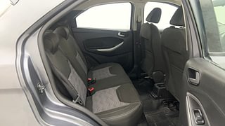 Used 2015 Ford Figo [2015-2019] Titanium Plus 1.5 TDCi Diesel Manual interior RIGHT SIDE REAR DOOR CABIN VIEW