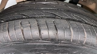 Used 2017 Maruti Suzuki Alto 800 [2016-2019] Vxi Petrol Manual tyres RIGHT REAR TYRE TREAD VIEW