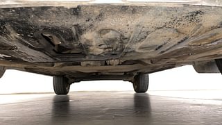 Used 2016 Renault Duster [2015-2019] 85 PS RXZ 4X2 MT Diesel Manual extra FRONT LEFT UNDERBODY VIEW