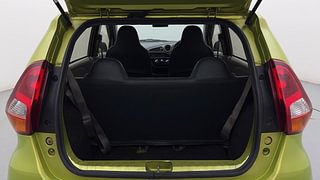 Used 2017 Datsun Redi-GO [2015-2019] S Petrol Manual interior DICKY INSIDE VIEW