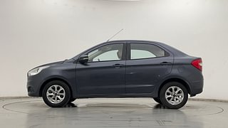 Used 2017 Ford Figo Aspire [2015-2019] Titanium1.5 TDCi Diesel Manual exterior LEFT SIDE VIEW