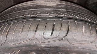 Used 2020 Ford EcoSport [2020-2021] Sports Diesel Diesel Manual tyres RIGHT FRONT TYRE TREAD VIEW