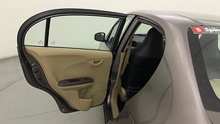 Used 2014 Honda Amaze [2013-2016] 1.2 S i-VTEC Petrol Manual interior LEFT REAR DOOR OPEN VIEW