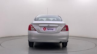 Used 2013 Nissan Sunny [2011-2014] XV Petrol Manual exterior BACK VIEW