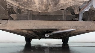 Used 2014 Hyundai Grand i10 [2013-2017] Asta AT 1.2 Kappa VTVT Petrol Automatic extra REAR UNDERBODY VIEW (TAKEN FROM REAR)