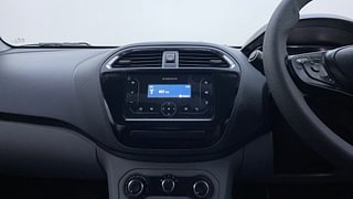 Used 2022 Tata Tiago Revotron XT Petrol Manual top_features Integrated (in-dash) music system