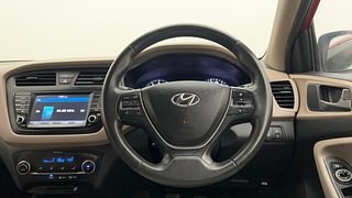 Used 2015 Hyundai Elite i20 [2014-2018] Asta 1.2 Petrol Manual interior STEERING VIEW