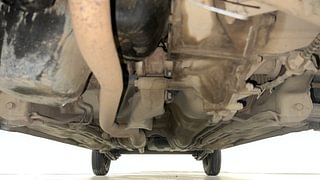 Used 2021 Maruti Suzuki Alto 800 [2019-2022] LXI Petrol Manual extra FRONT LEFT UNDERBODY VIEW