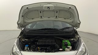 Used 2014 Hyundai Xcent [2014-2017] S Petrol Petrol Manual engine ENGINE & BONNET OPEN FRONT VIEW