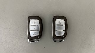 Used 2015 Hyundai Elite i20 [2014-2018] Asta 1.2 Petrol Manual extra CAR KEY VIEW