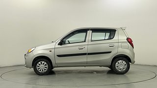 Used 2021 Maruti Suzuki Alto 800 [2019-2022] LXI Petrol Manual exterior LEFT SIDE VIEW