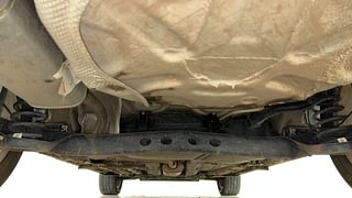 Used 2022 Skoda Slavia Ambition 1.0L TSI MT Petrol Manual extra REAR UNDERBODY VIEW (TAKEN FROM REAR)