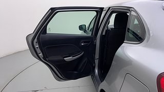 Used 2018 Maruti Suzuki Baleno [2015-2019] Alpha AT Petrol Petrol Automatic interior LEFT REAR DOOR OPEN VIEW