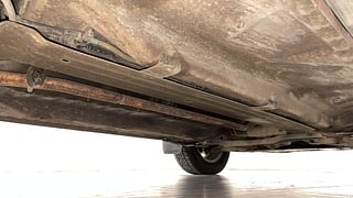 Used 2016 Renault Duster [2015-2019] 85 PS RXZ 4X2 MT Diesel Manual extra REAR RIGHT UNDERBODY VIEW