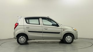 Used 2021 Maruti Suzuki Alto 800 [2019-2022] LXI Petrol Manual exterior RIGHT SIDE VIEW