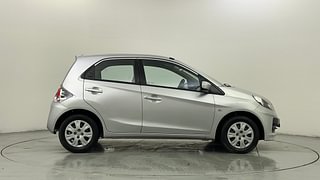 Used 2012 Honda Brio [2011-2016] S MT Petrol Manual exterior RIGHT SIDE VIEW