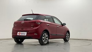 Used 2015 Hyundai Elite i20 [2014-2018] Asta 1.2 Petrol Manual exterior RIGHT REAR CORNER VIEW