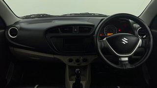 Used 2021 Maruti Suzuki Alto 800 [2019-2022] LXI Petrol Manual interior DASHBOARD VIEW