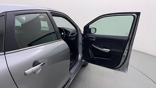 Used 2018 Maruti Suzuki Baleno [2015-2019] Alpha AT Petrol Petrol Automatic interior RIGHT FRONT DOOR OPEN VIEW