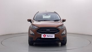 Used 2020 Ford EcoSport [2020-2021] Sports Diesel Diesel Manual exterior FRONT VIEW