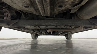 Used 2015 Hyundai Elite i20 [2014-2018] Asta 1.2 Petrol Manual extra REAR UNDERBODY VIEW (TAKEN FROM REAR)