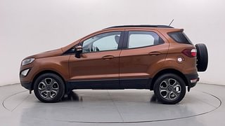 Used 2020 Ford EcoSport [2020-2021] Sports Diesel Diesel Manual exterior LEFT SIDE VIEW